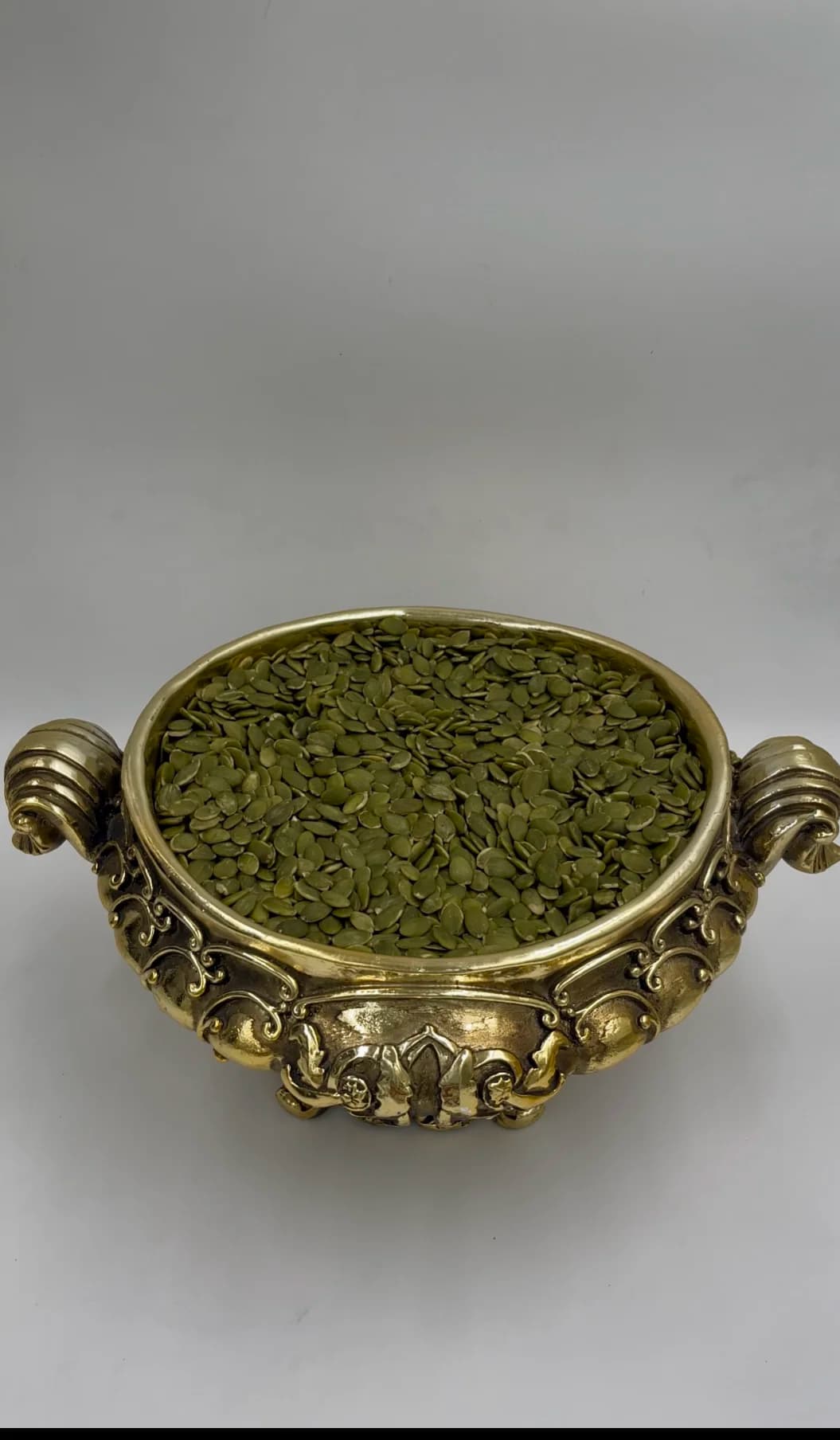 Raw Pumpkin Seeds (Pepitas) thumbnail 4