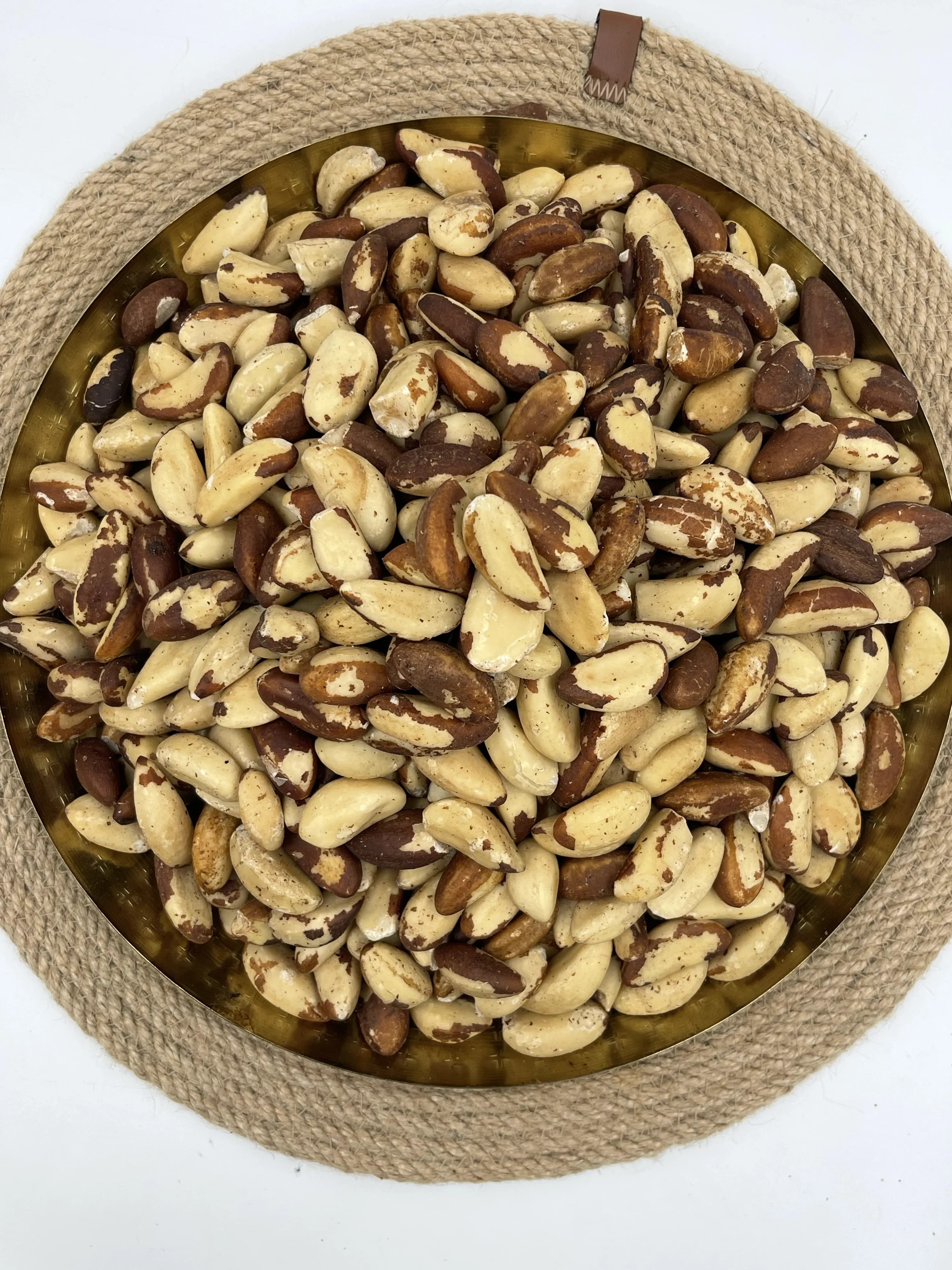 Organic Brazil Nuts thumbnail 2