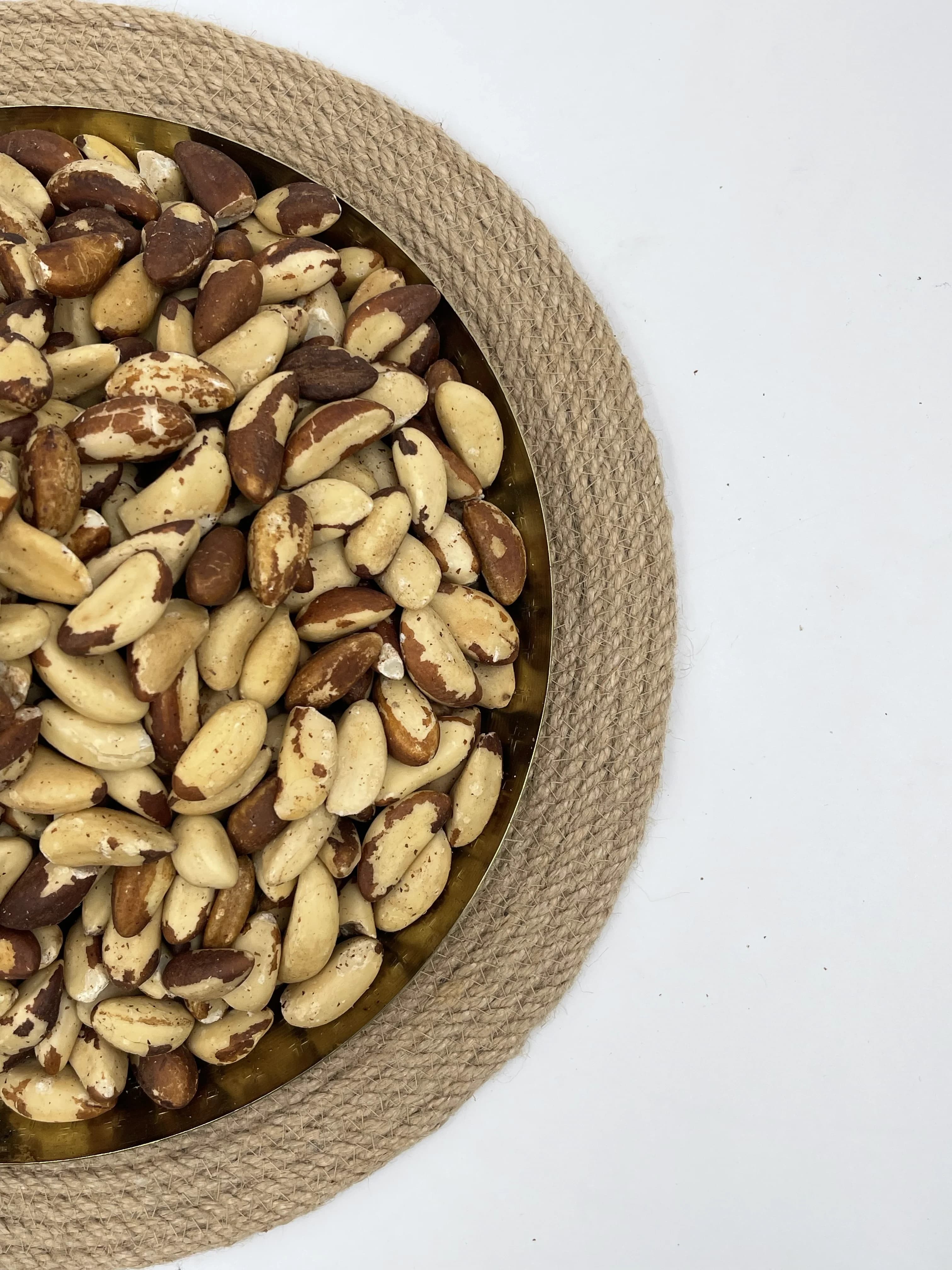 Organic Brazil Nuts thumbnail 3