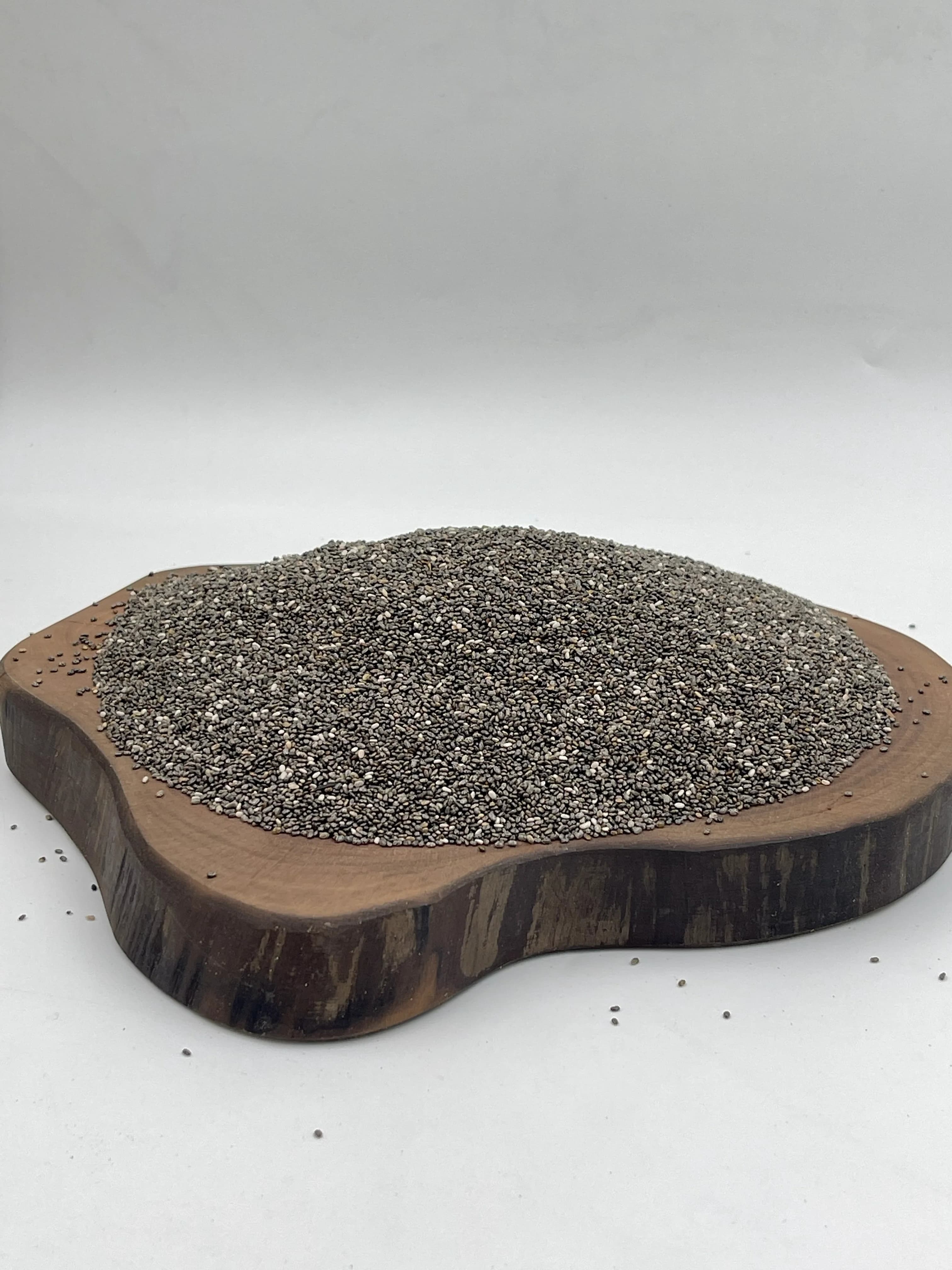 Organic Black Chia Seeds